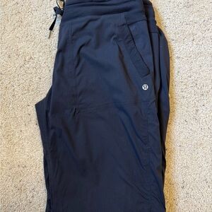 lululemon athletica studio pants